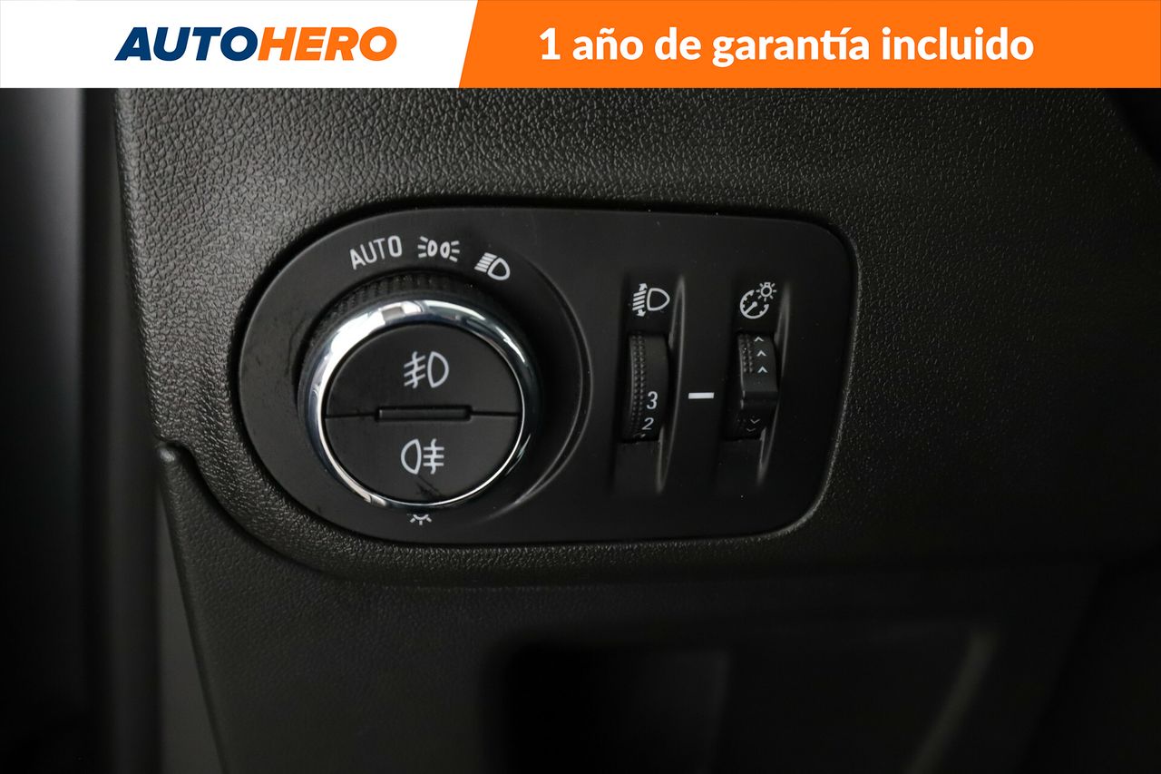 Foto Opel Crossland X 23