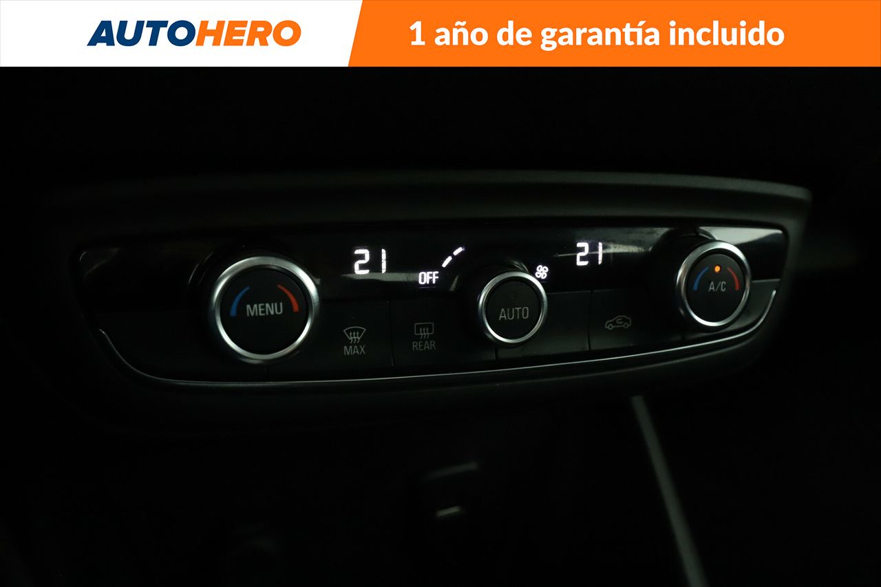 Foto Opel Crossland X 24
