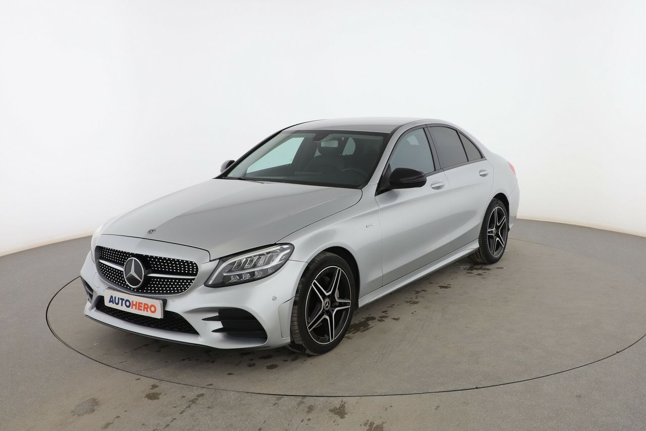 Foto Mercedes-Benz Clase C 1