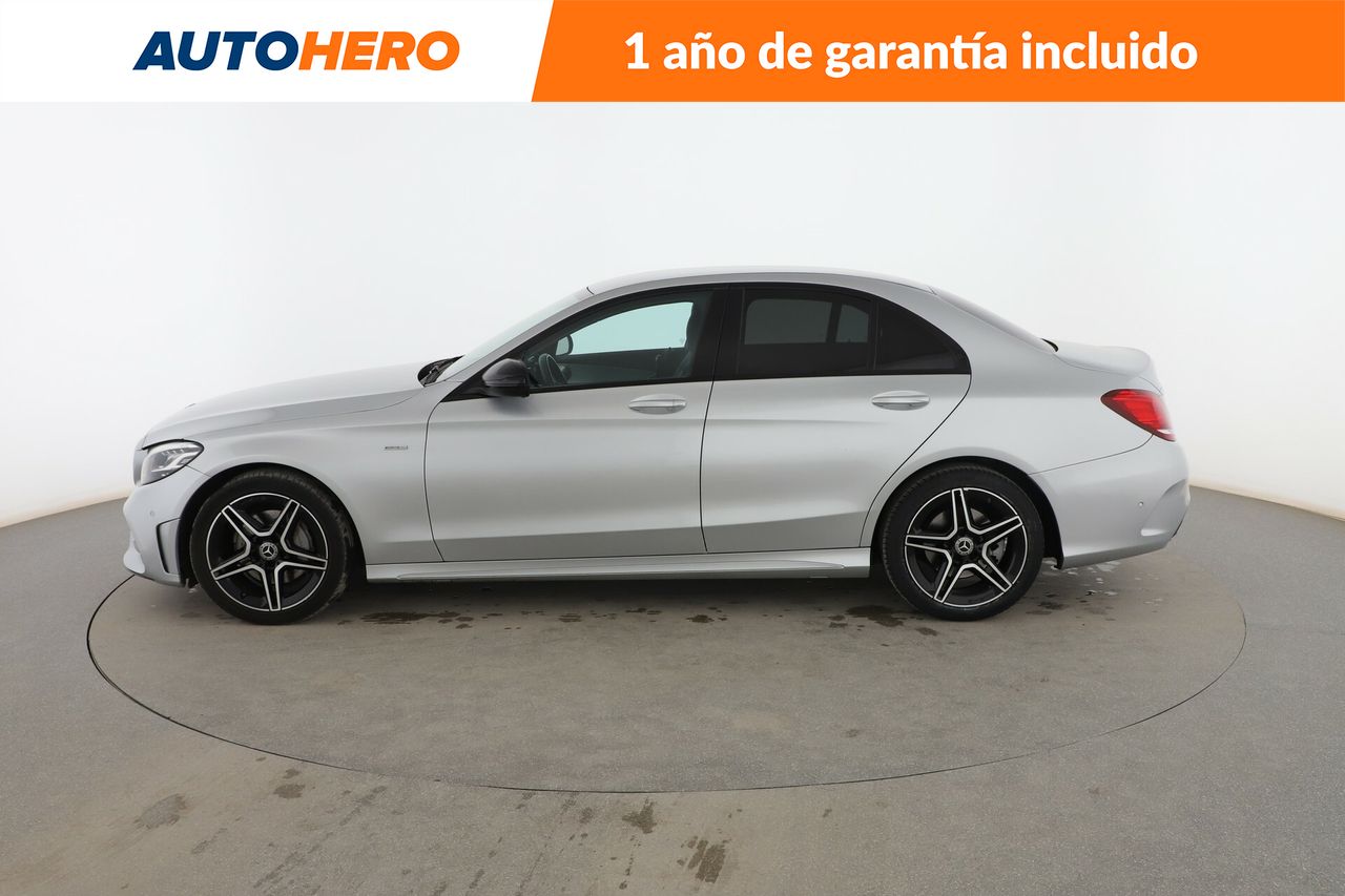 Foto Mercedes-Benz Clase C 3