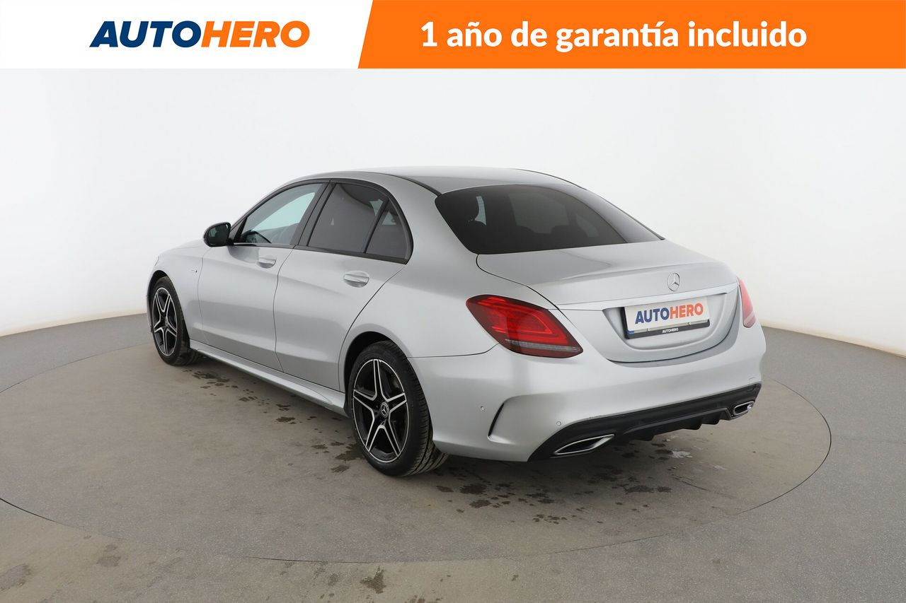 Foto Mercedes-Benz Clase C 4