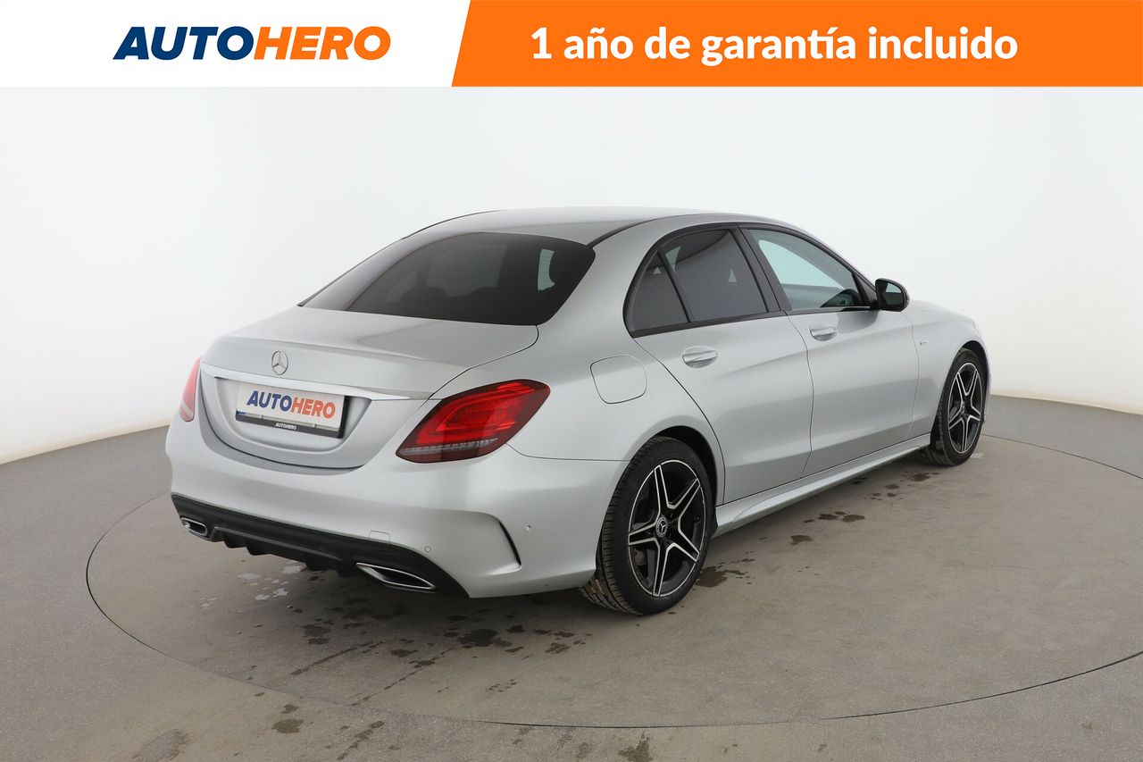 Foto Mercedes-Benz Clase C 6