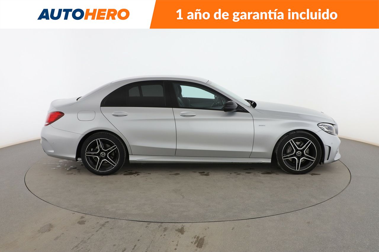 Foto Mercedes-Benz Clase C 7