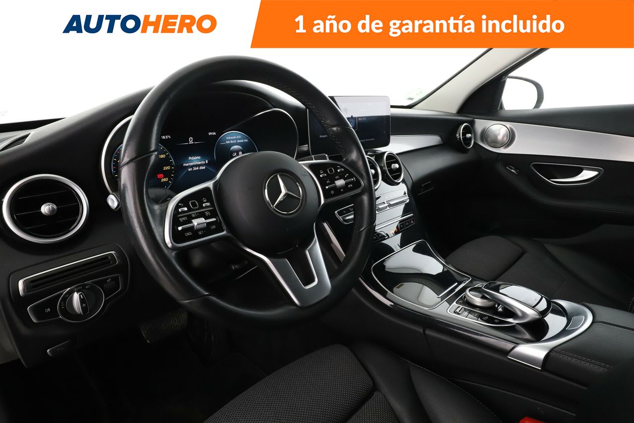 Foto Mercedes-Benz Clase C 12