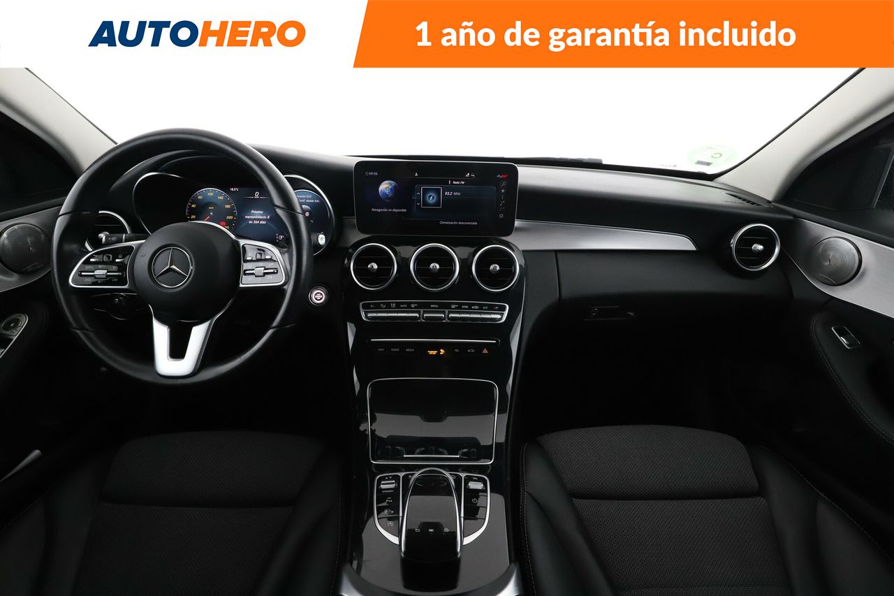 Foto Mercedes-Benz Clase C 13