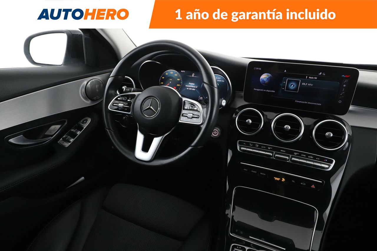 Foto Mercedes-Benz Clase C 14