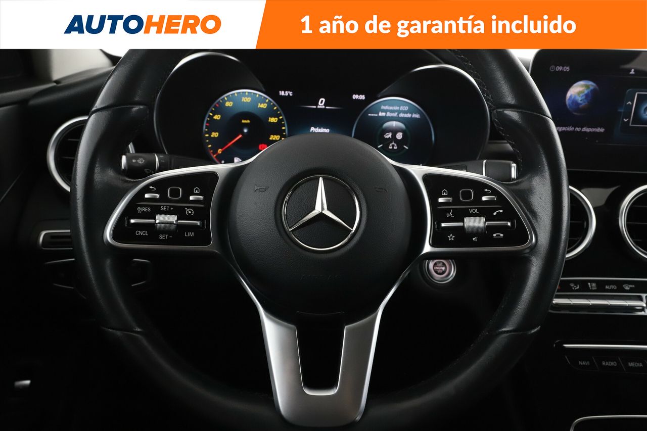 Foto Mercedes-Benz Clase C 20