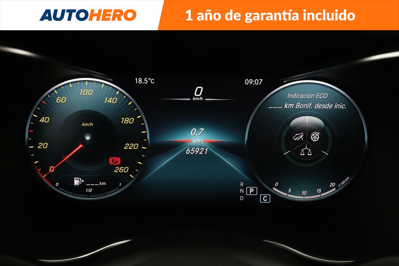 Foto Mercedes-Benz Clase C 21