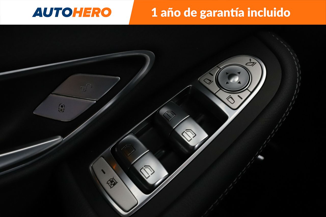 Foto Mercedes-Benz Clase C 26