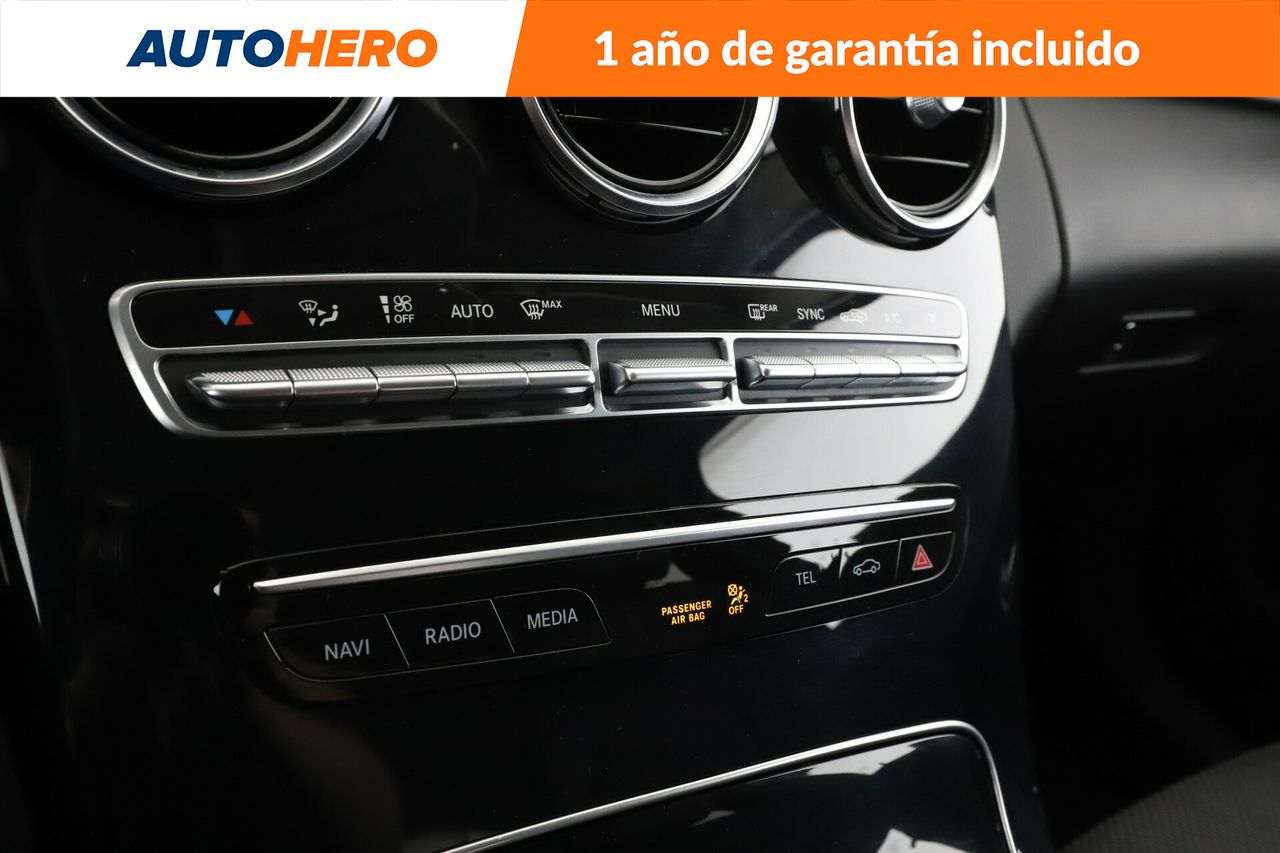 Foto Mercedes-Benz Clase C 31