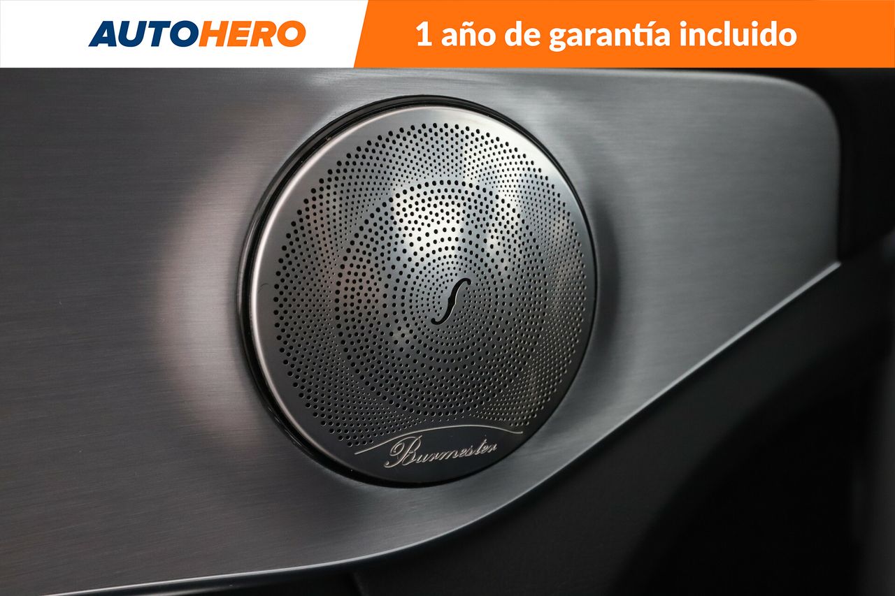 Foto Mercedes-Benz Clase C 36