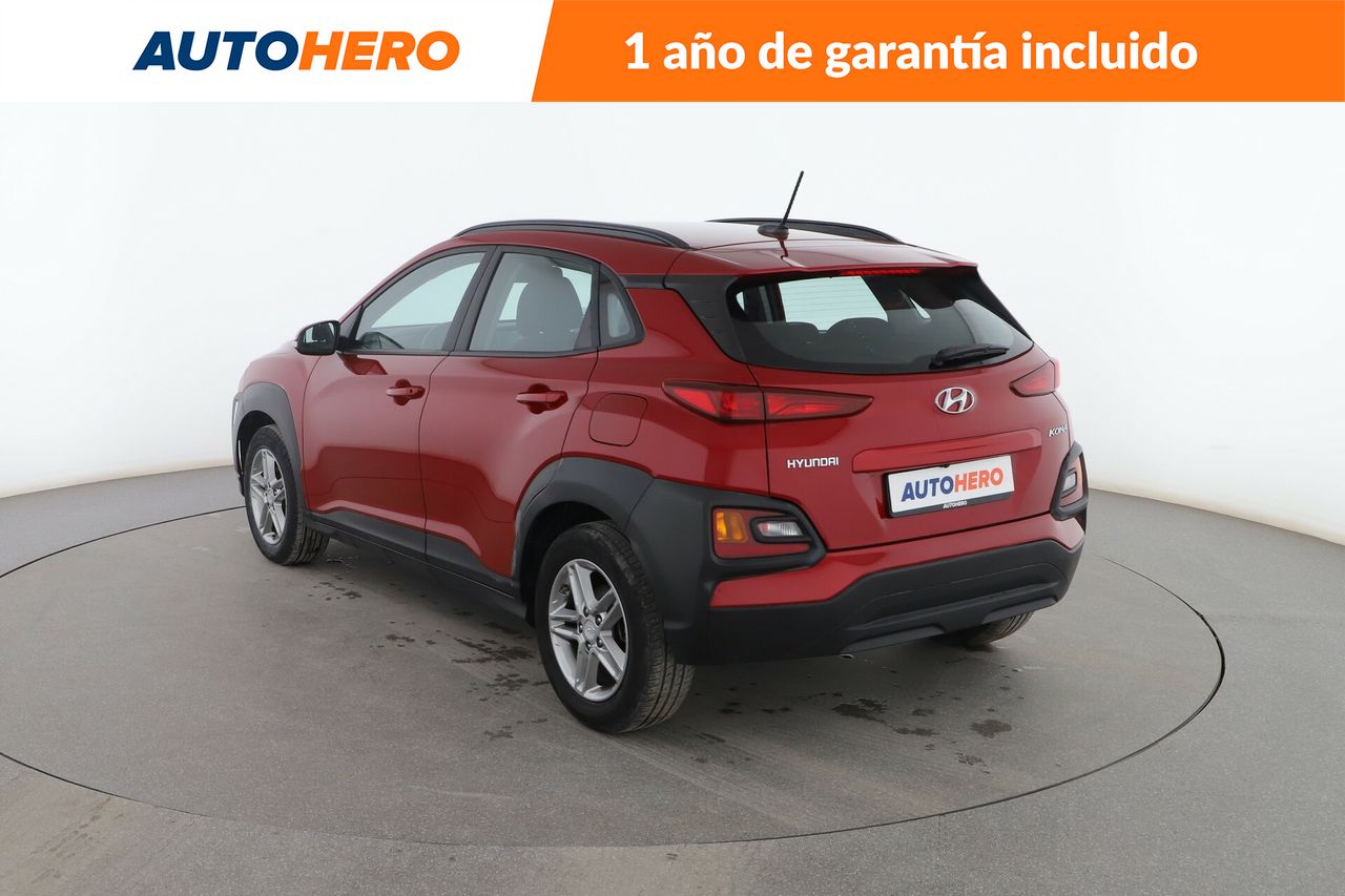 Foto Hyundai Kona 4