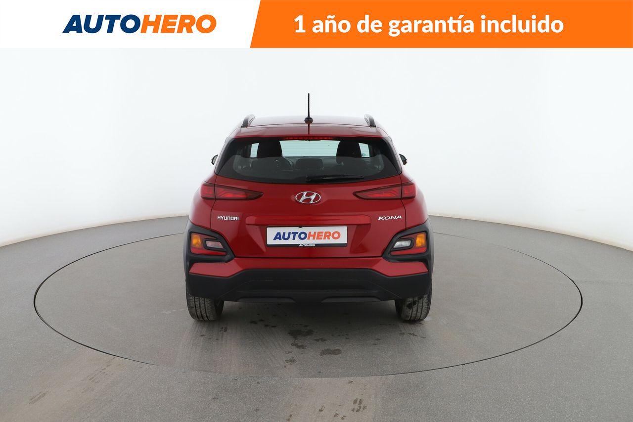 Foto Hyundai Kona 5