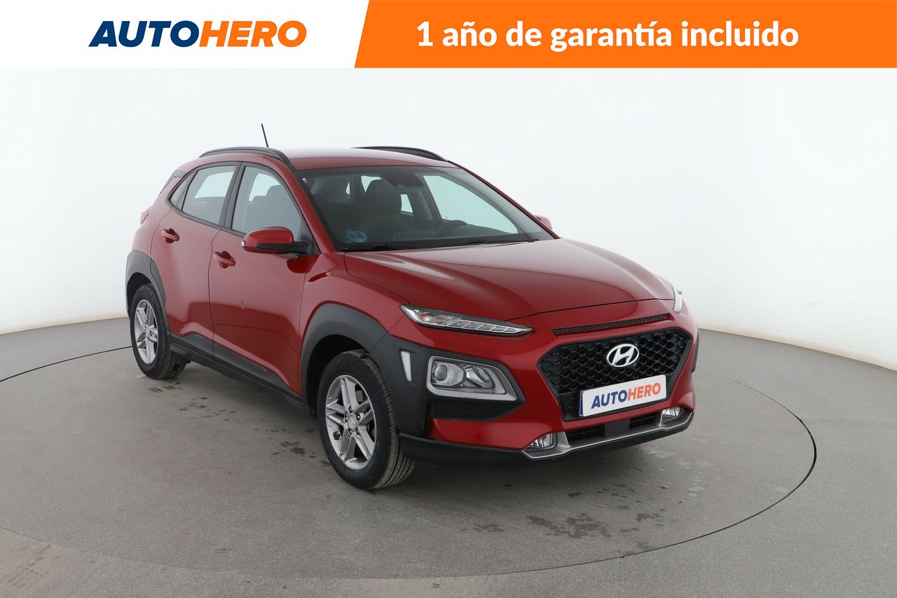 Foto Hyundai Kona 8