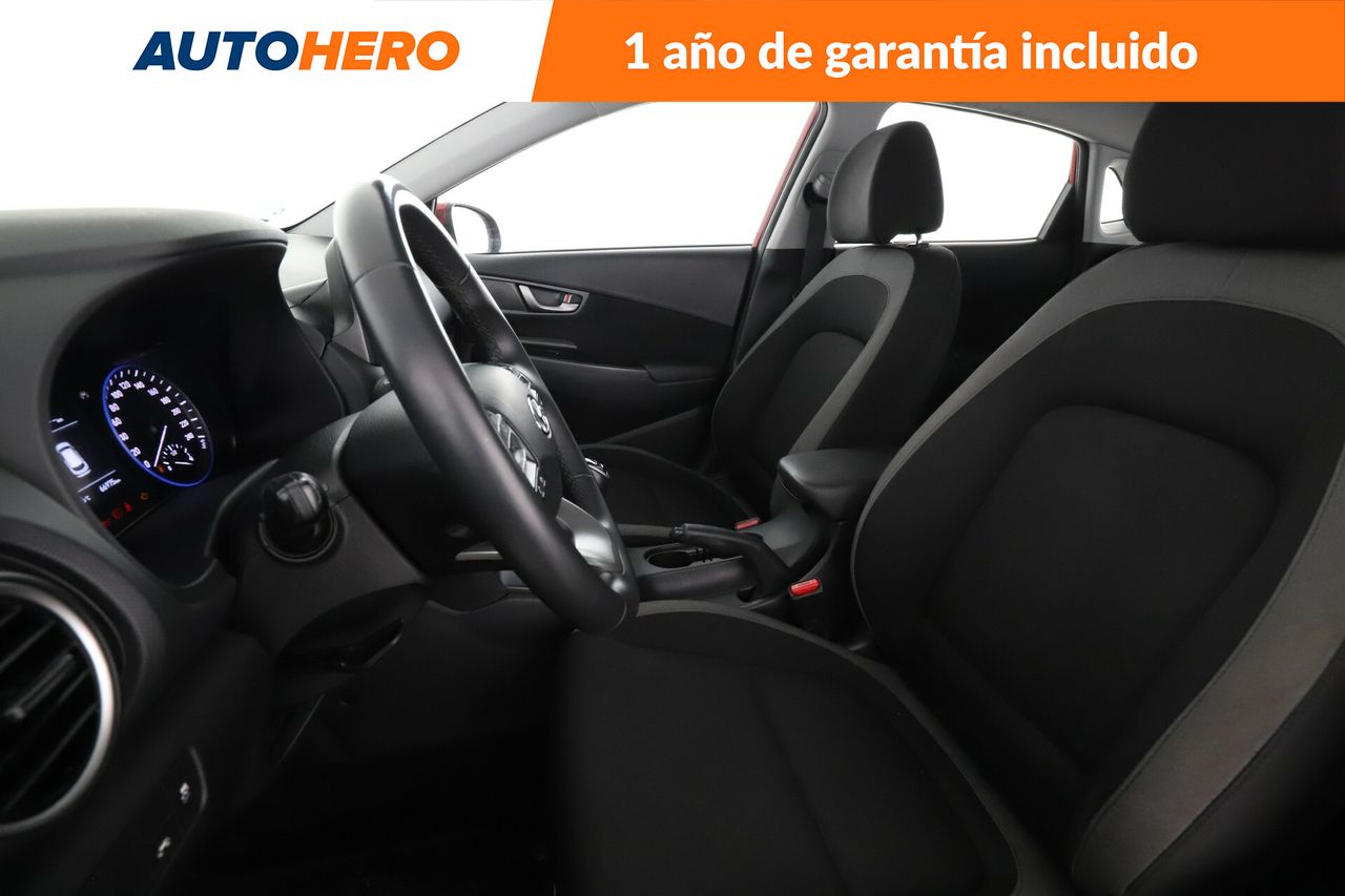 Foto Hyundai Kona 11