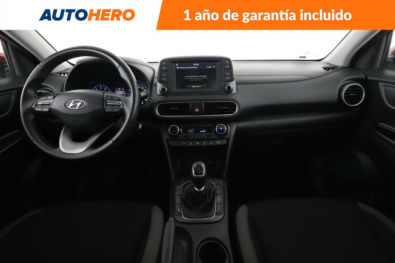 Foto Hyundai Kona 13