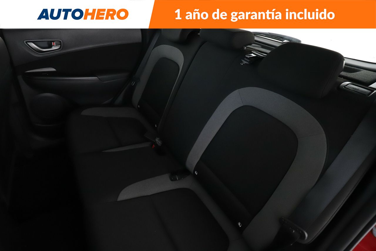 Foto Hyundai Kona 15