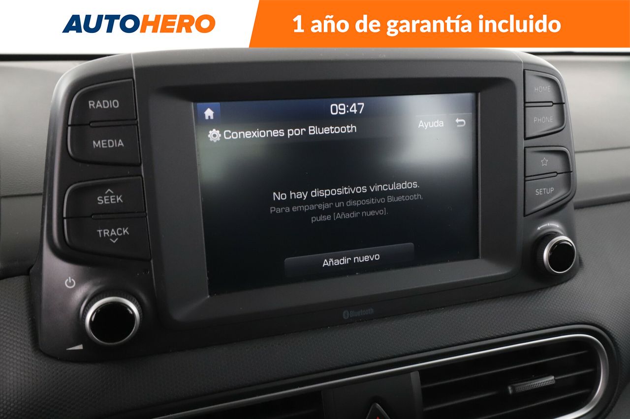Foto Hyundai Kona 26