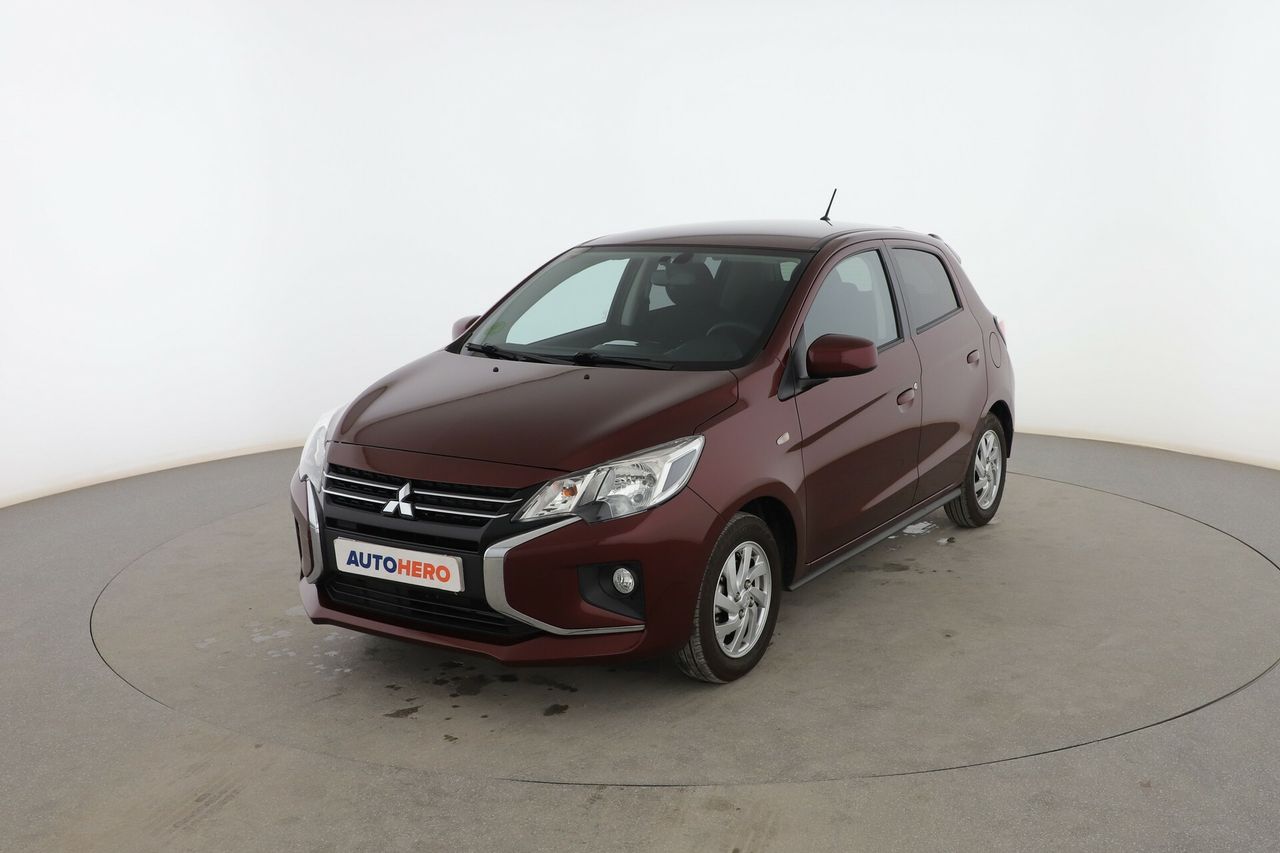Foto Mitsubishi Space Star 1