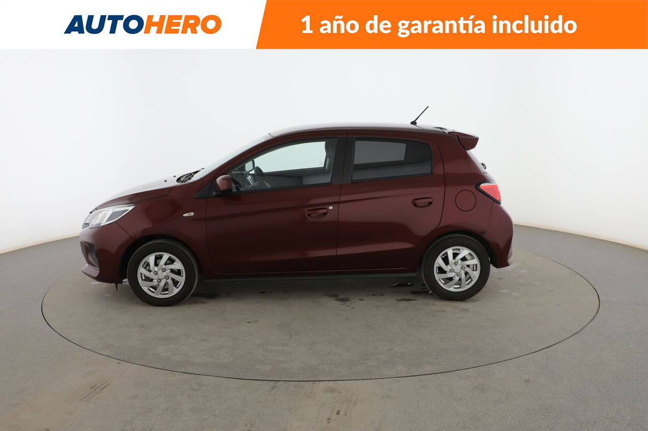 Foto Mitsubishi Space Star 3