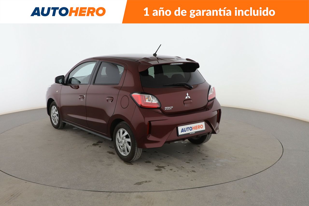 Foto Mitsubishi Space Star 4