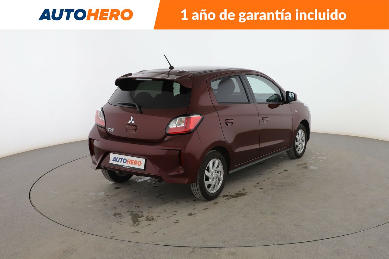 Foto Mitsubishi Space Star 6