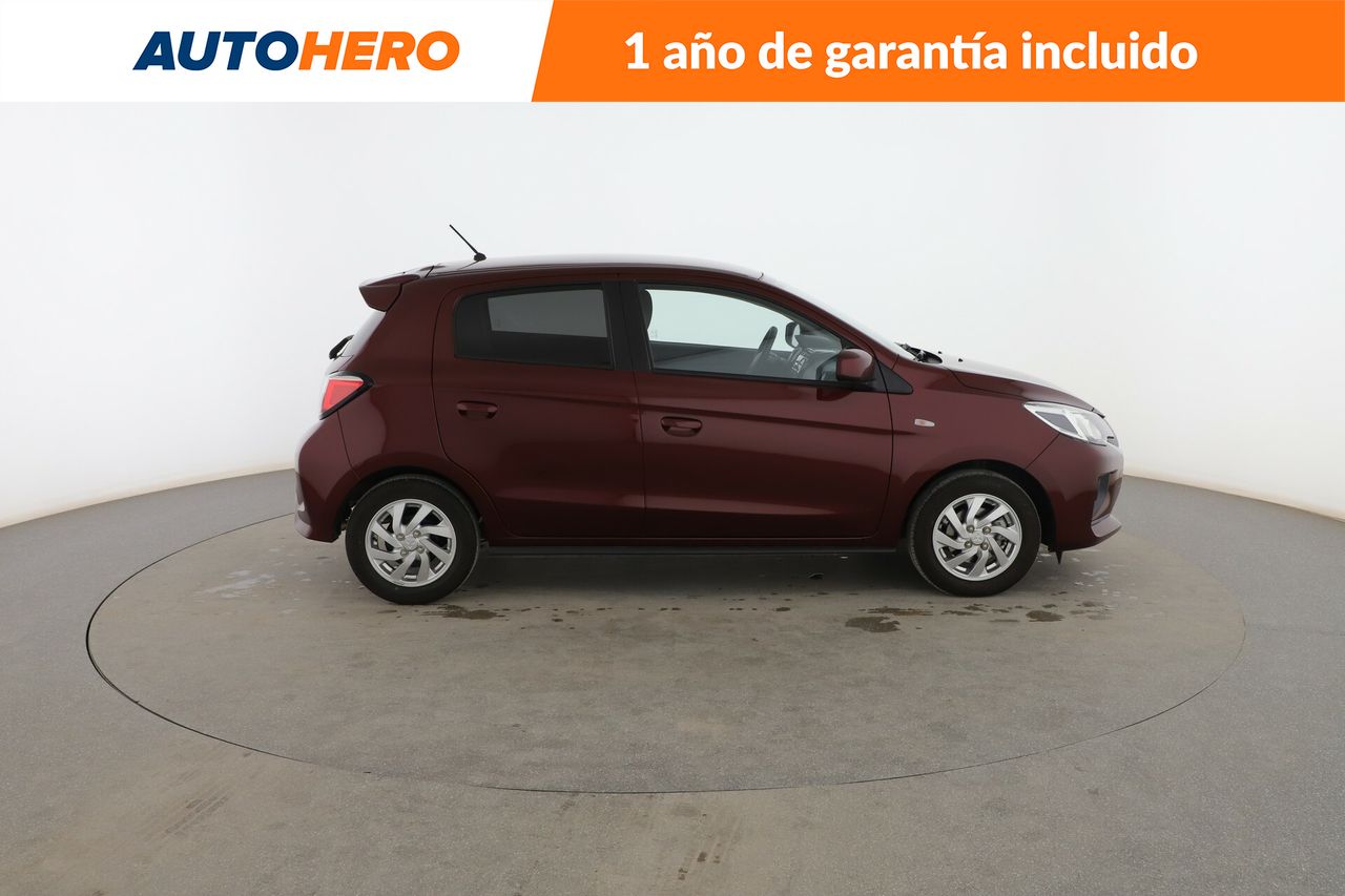 Foto Mitsubishi Space Star 7
