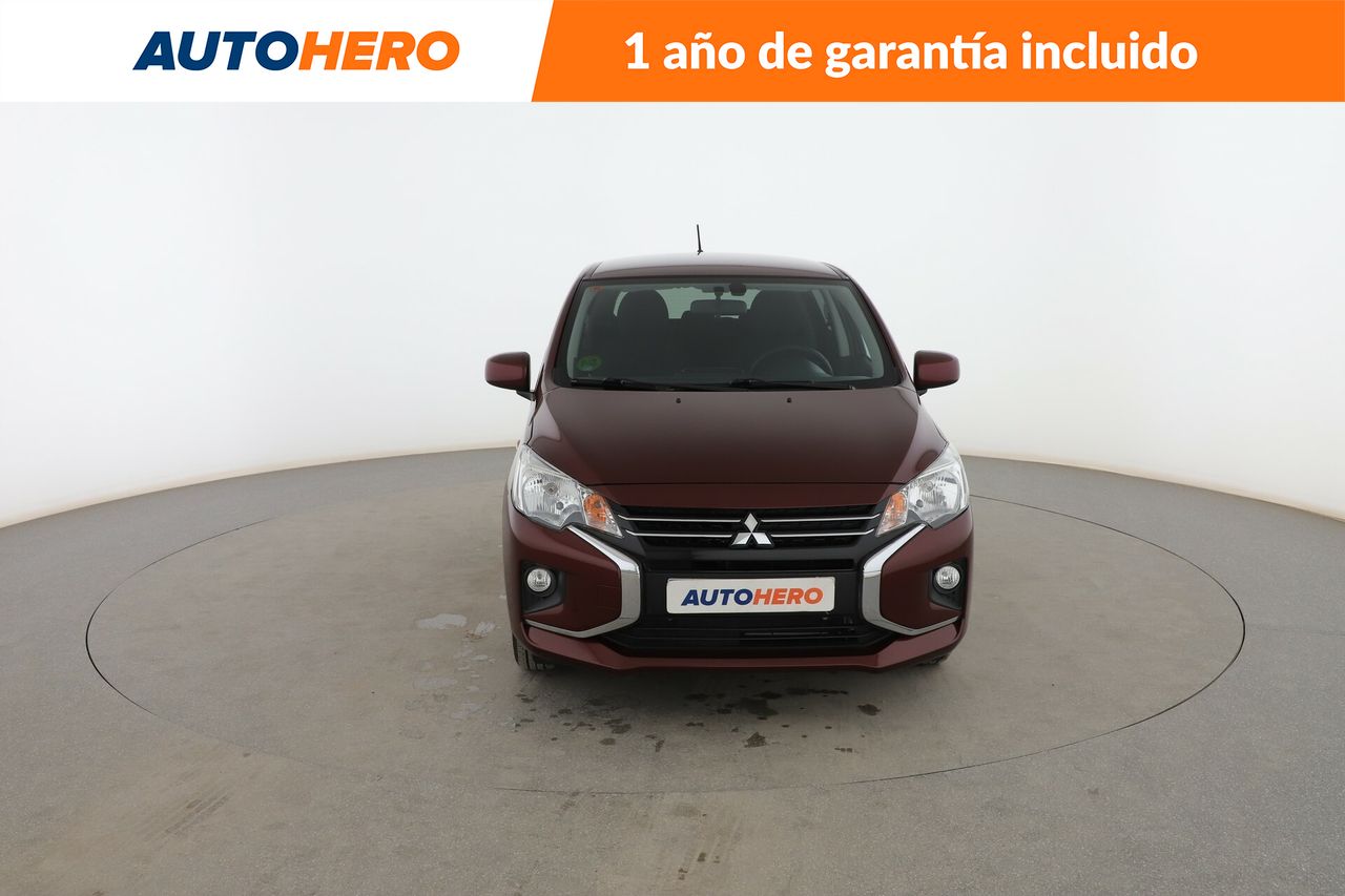 Foto Mitsubishi Space Star 9