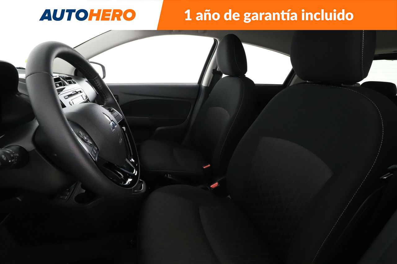 Foto Mitsubishi Space Star 11