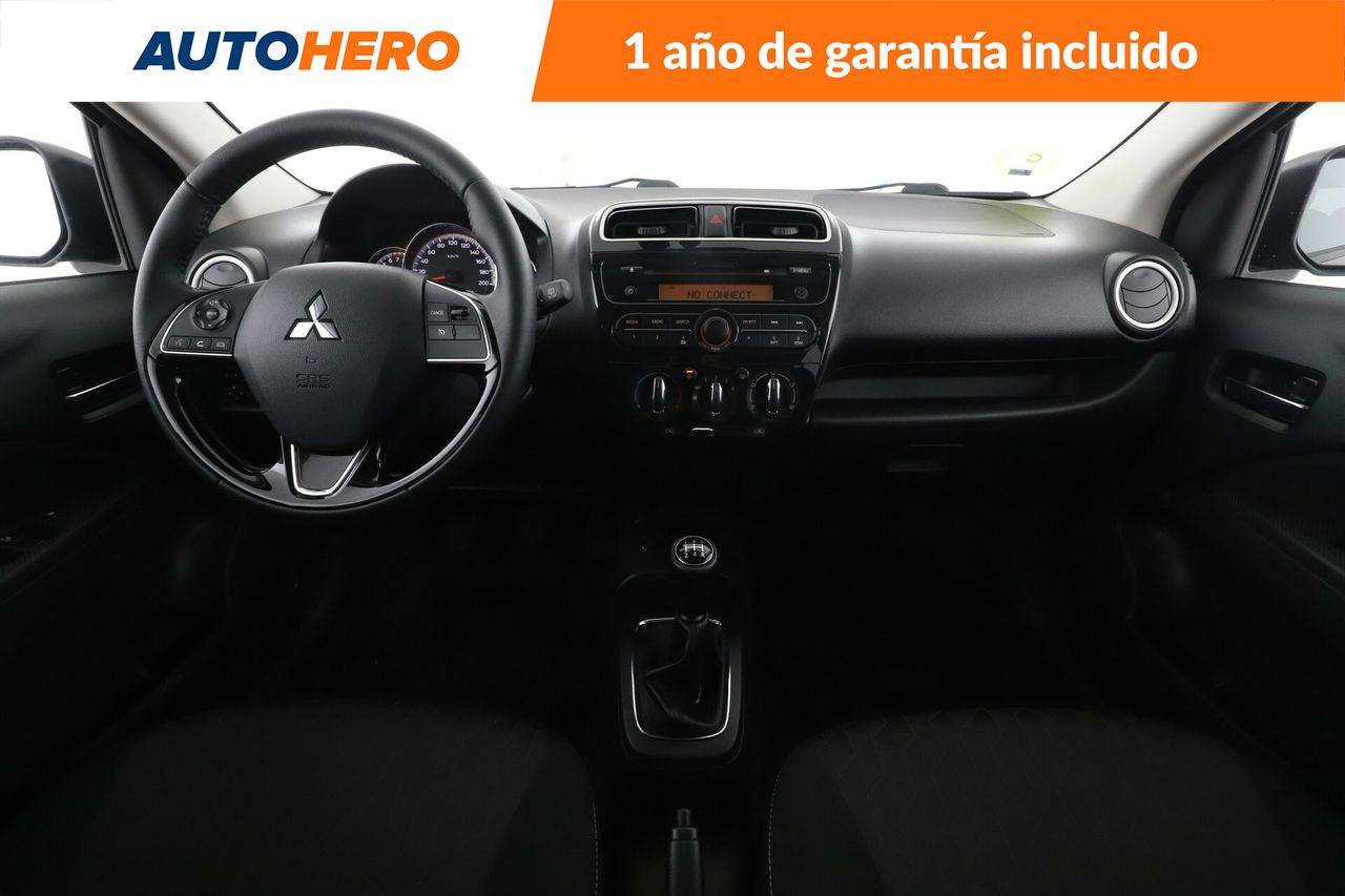 Foto Mitsubishi Space Star 13