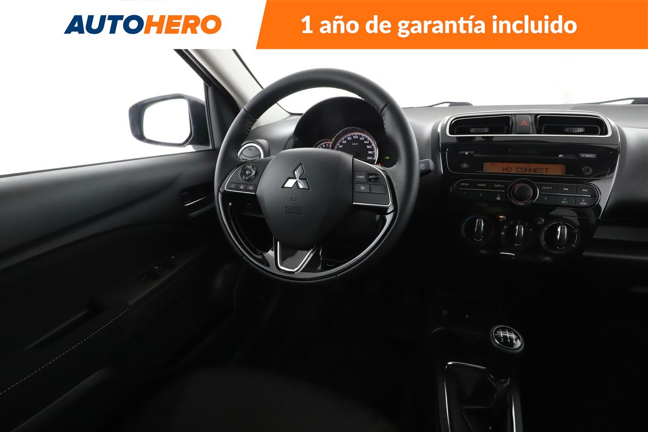 Foto Mitsubishi Space Star 14