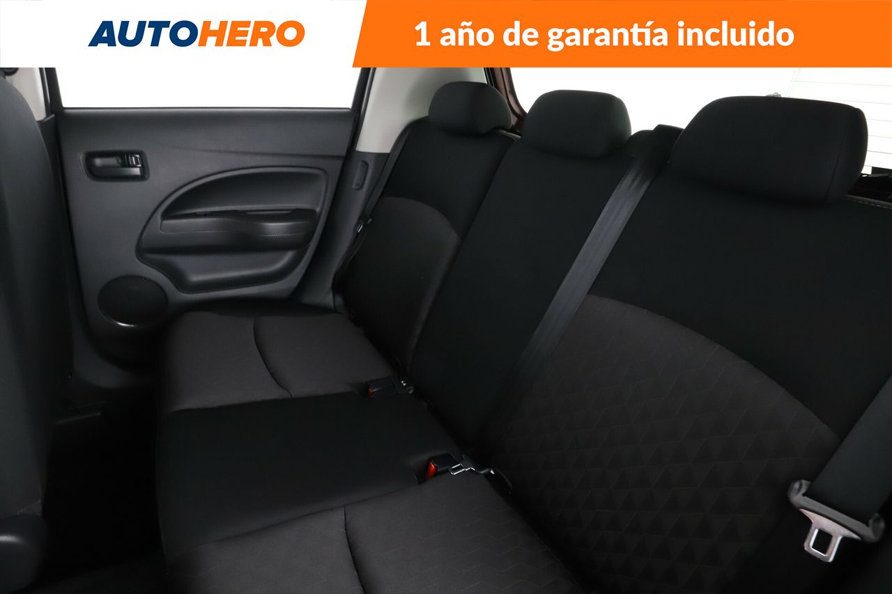 Foto Mitsubishi Space Star 15