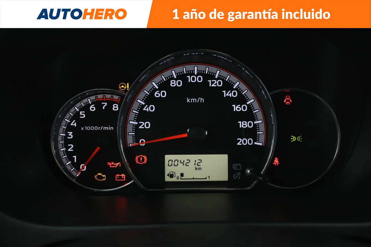 Foto Mitsubishi Space Star 21