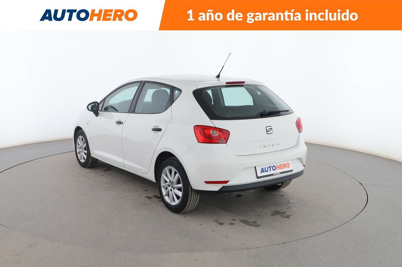 Foto Seat Ibiza 4