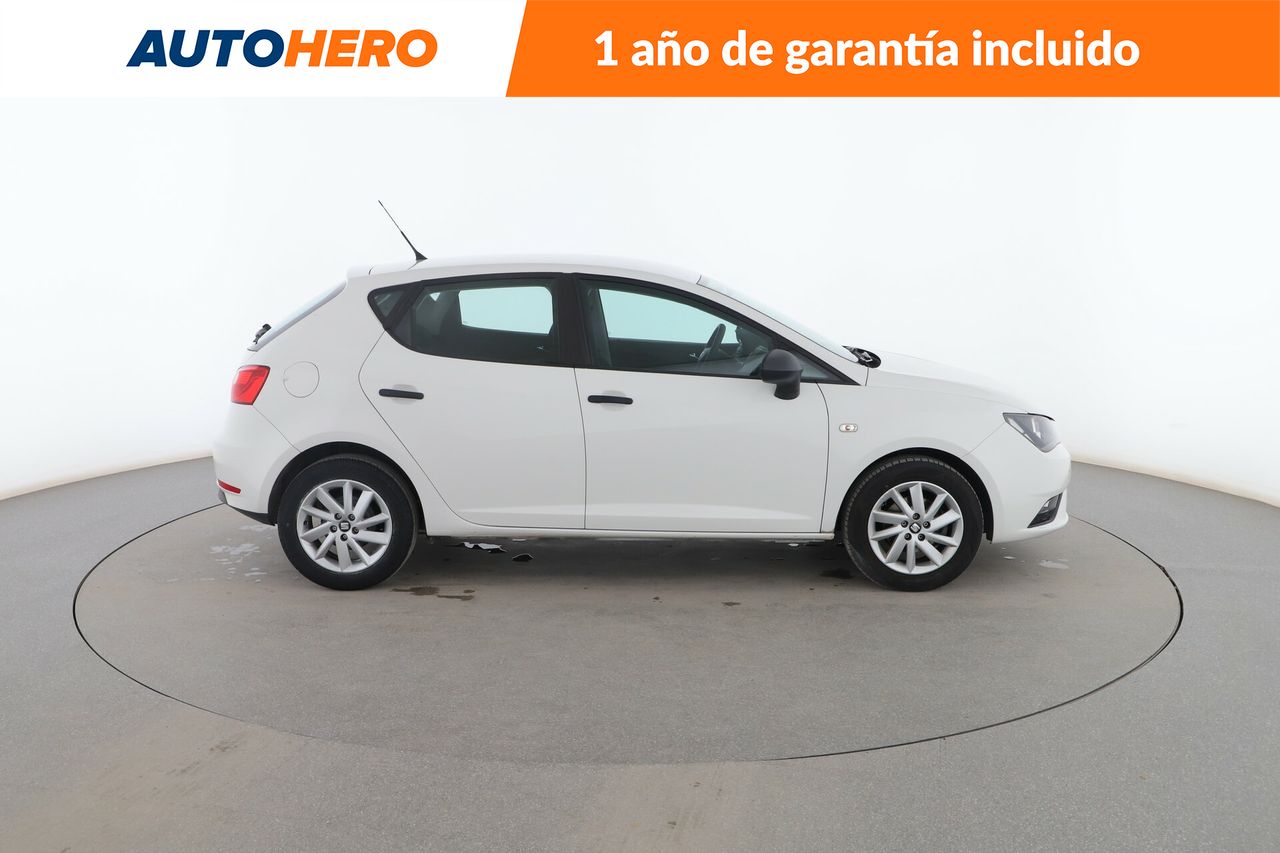 Foto Seat Ibiza 7