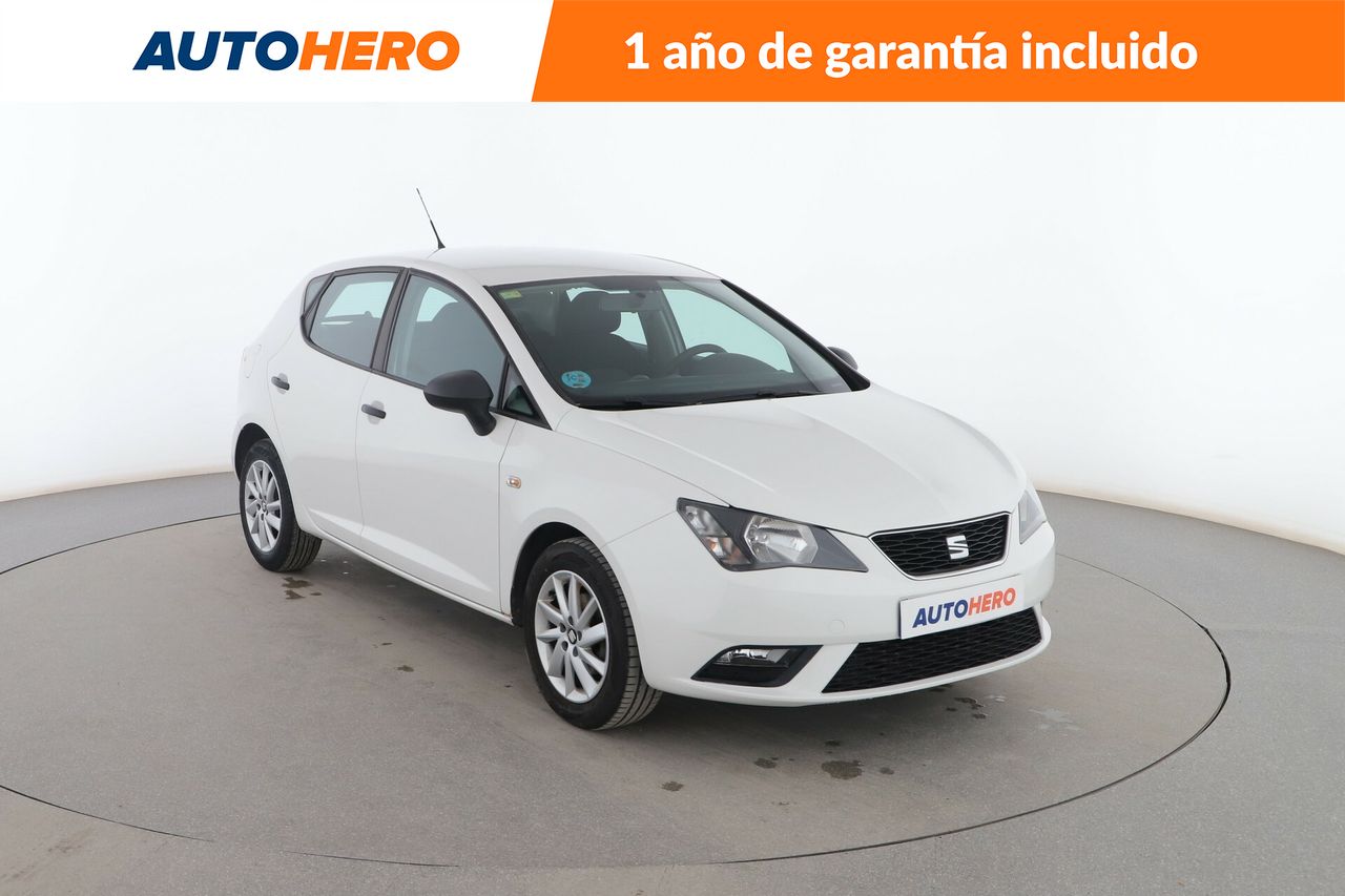 Foto Seat Ibiza 8