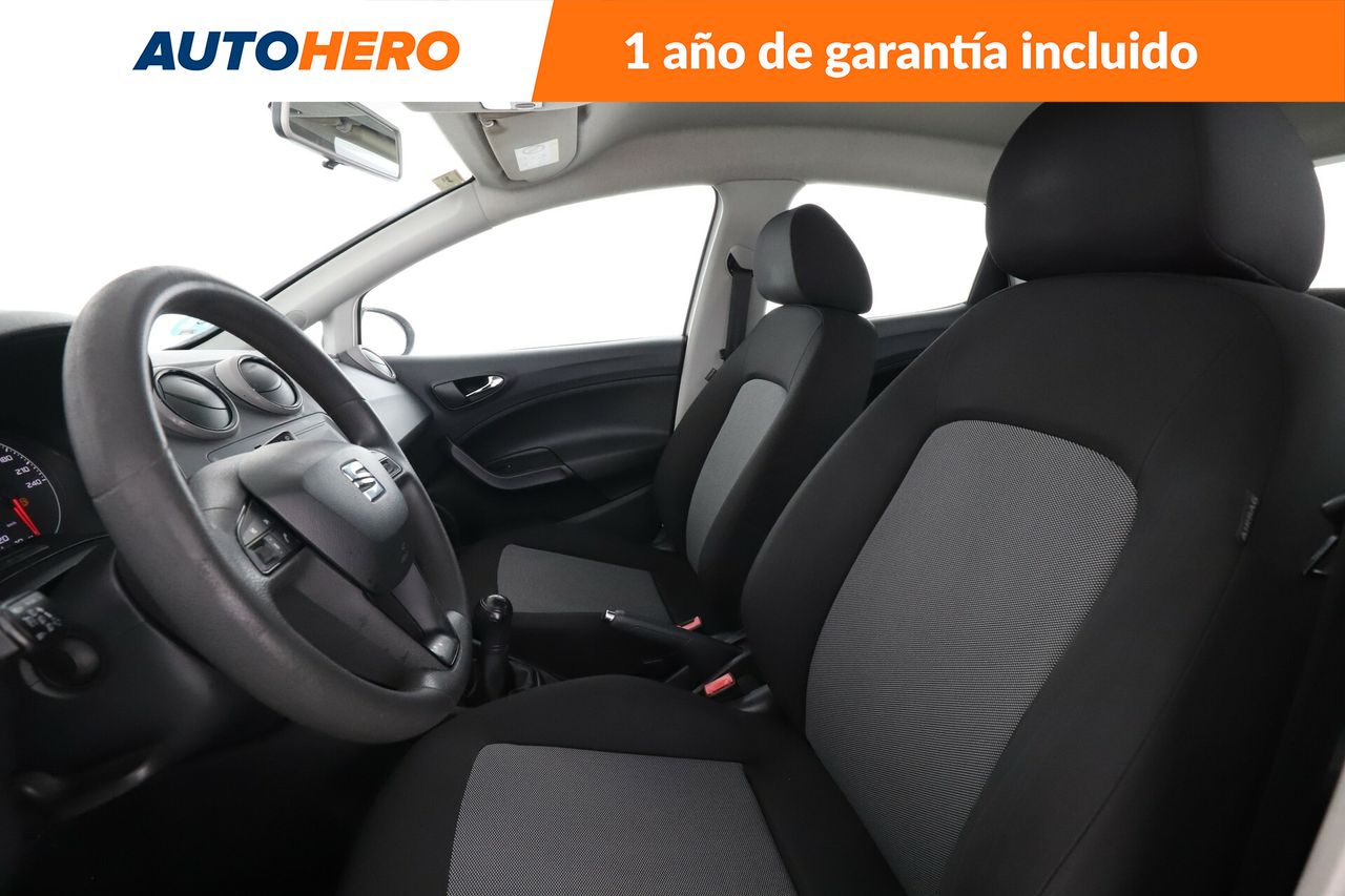 Foto Seat Ibiza 11