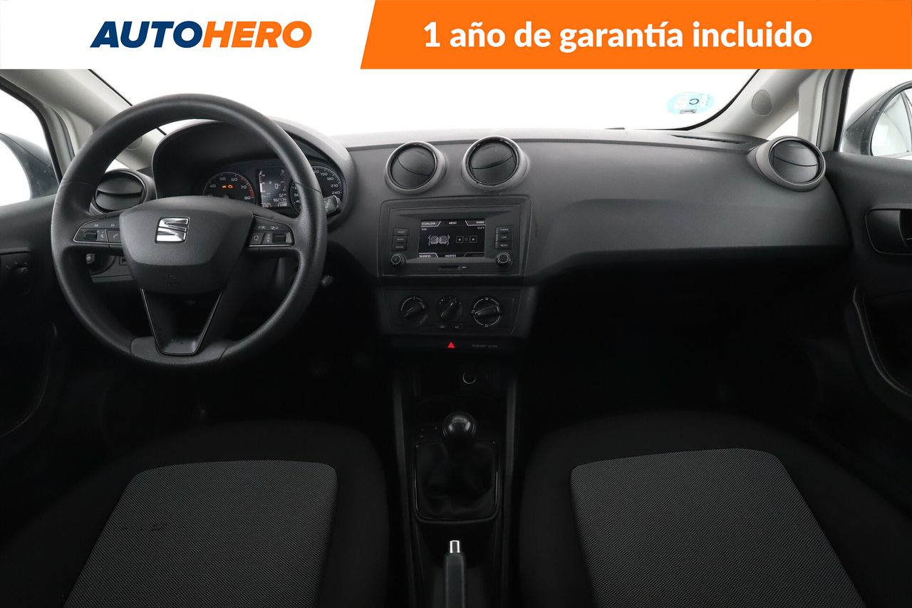 Foto Seat Ibiza 13