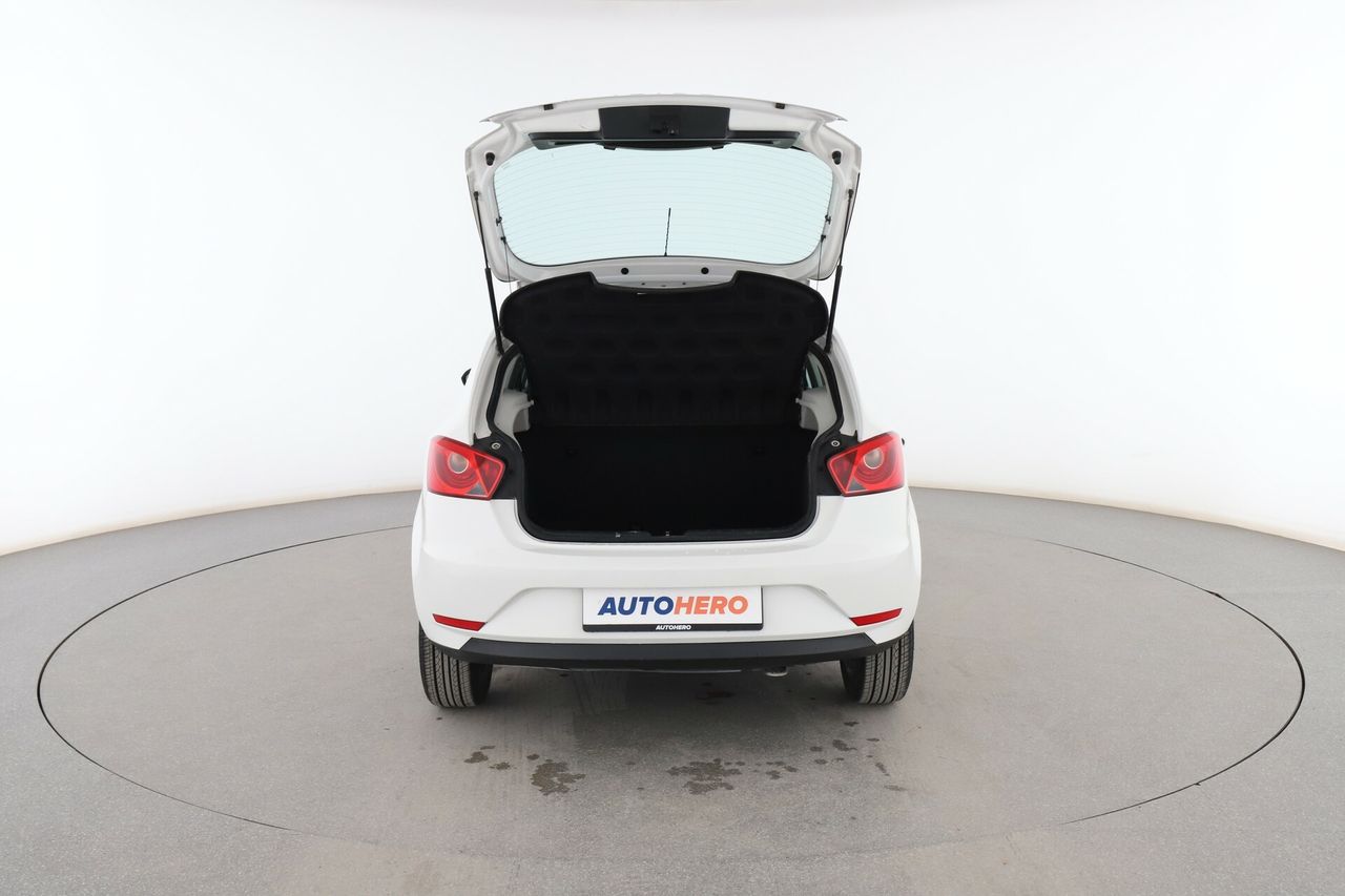 Foto Seat Ibiza 17
