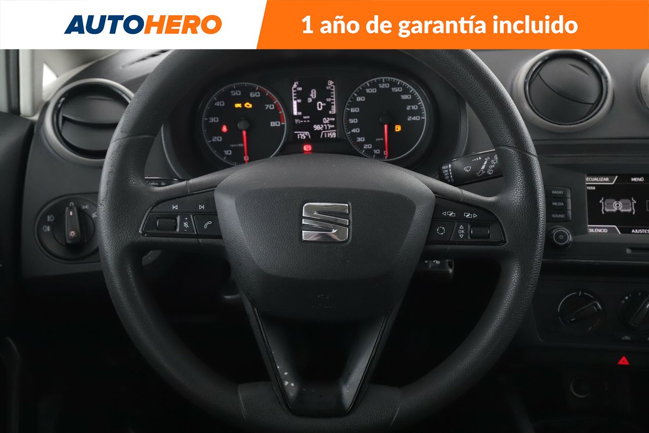 Foto Seat Ibiza 20