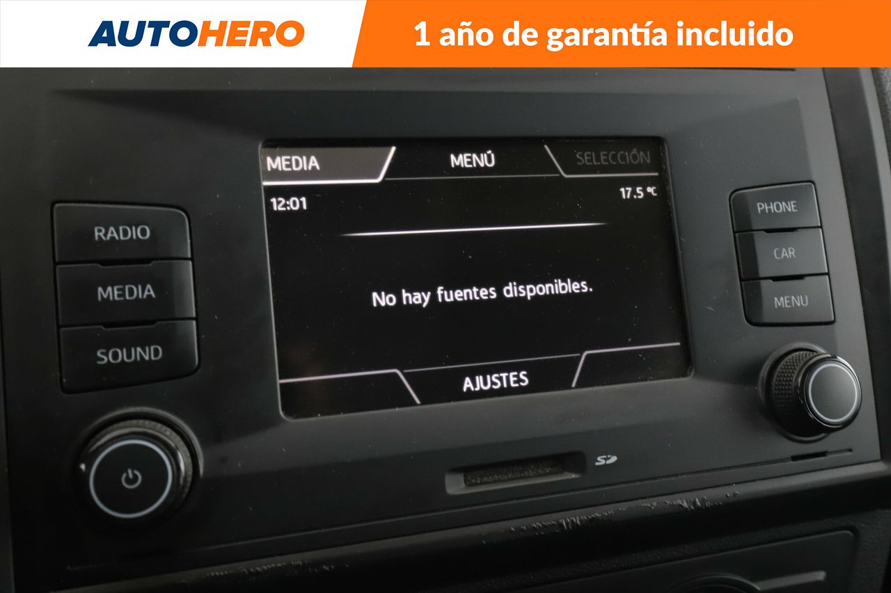 Foto Seat Ibiza 24