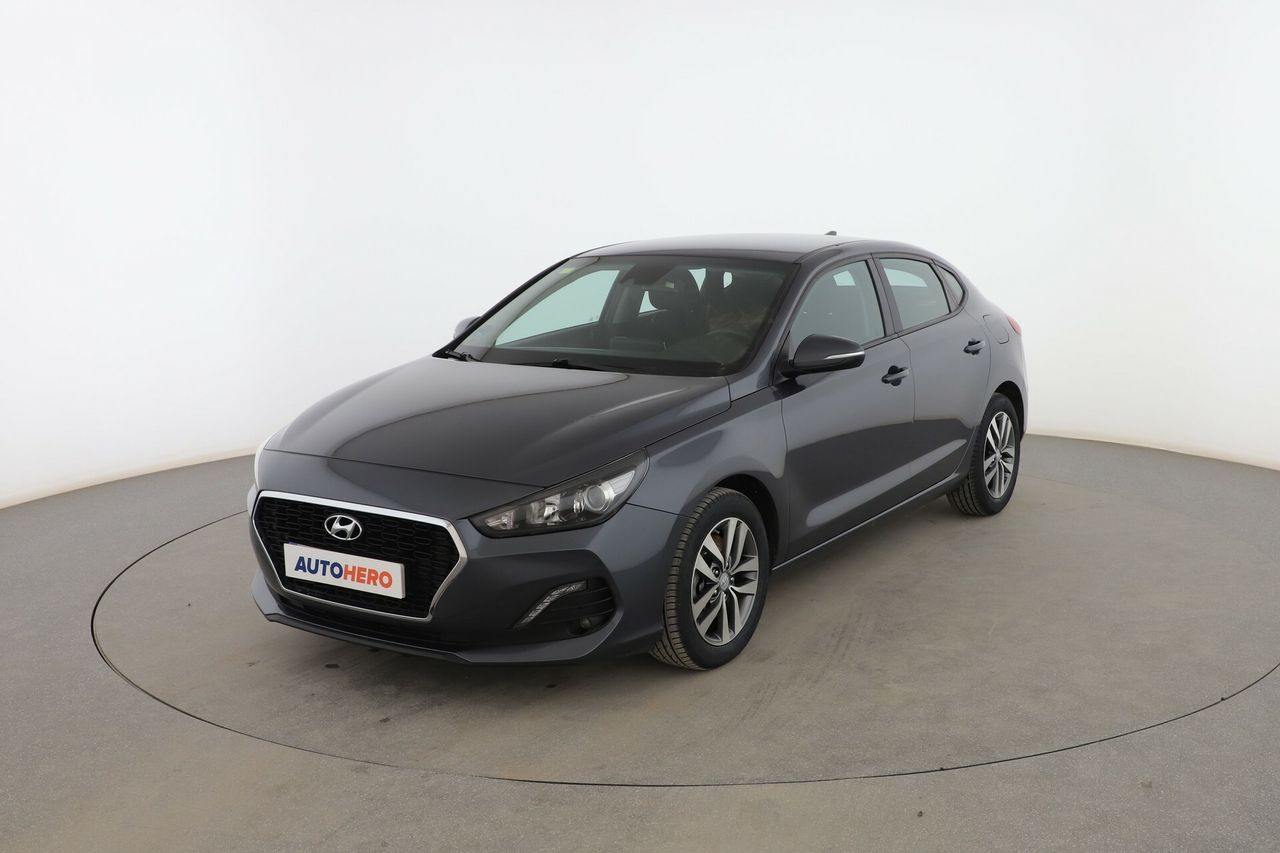 Foto Hyundai i30 1