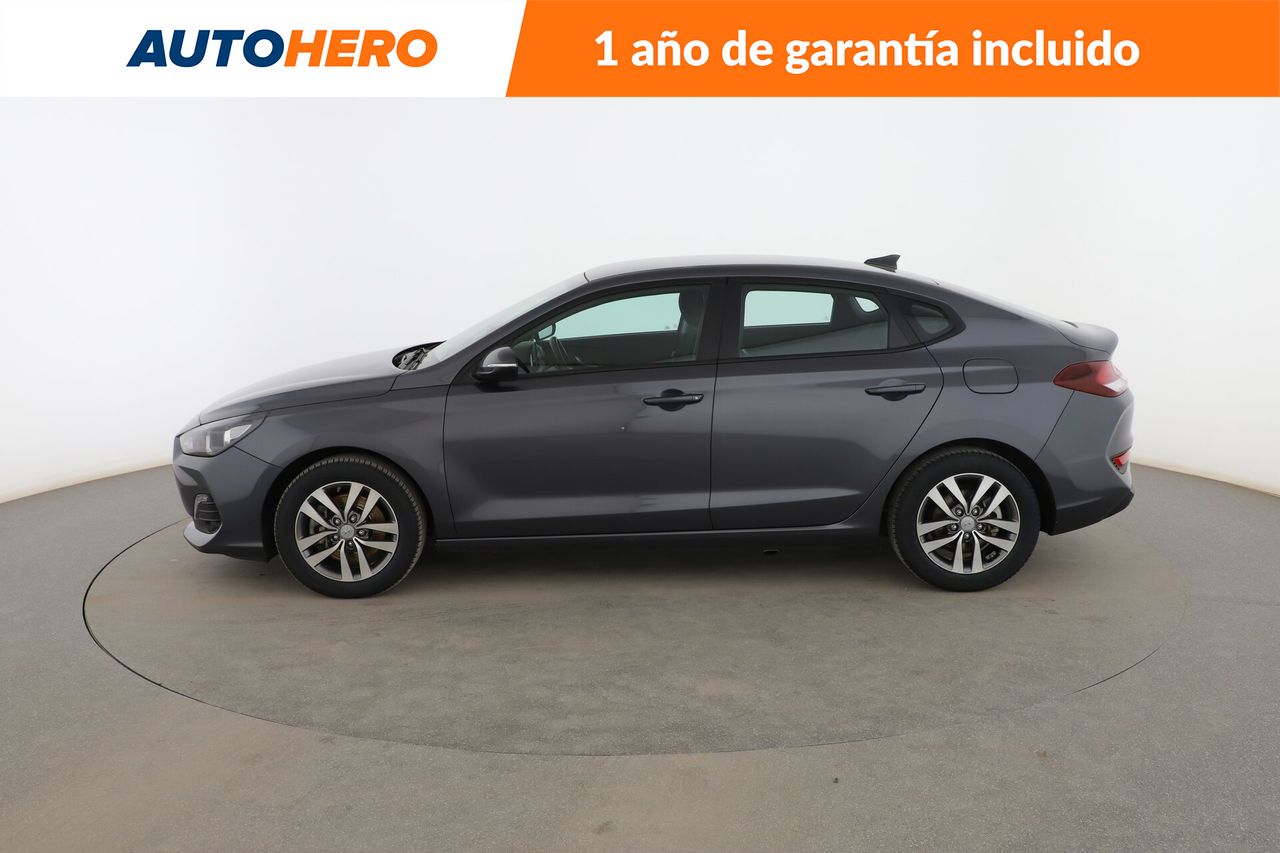 Foto Hyundai i30 3