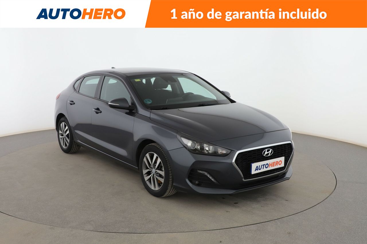 Foto Hyundai i30 8