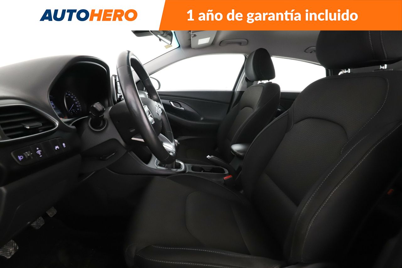 Foto Hyundai i30 11