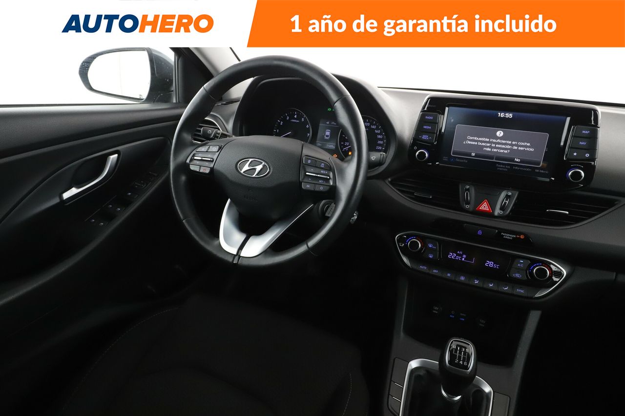 Foto Hyundai i30 14
