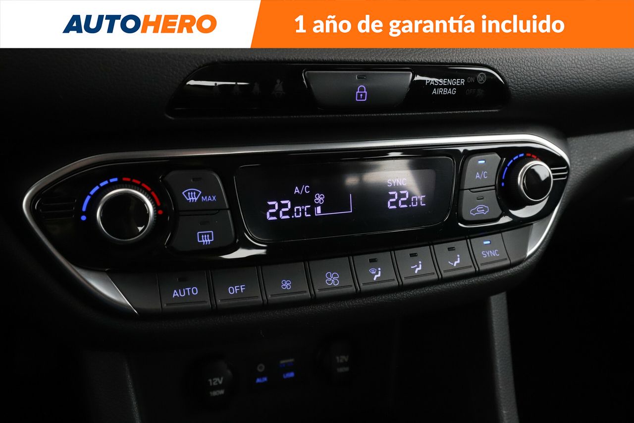 Foto Hyundai i30 23