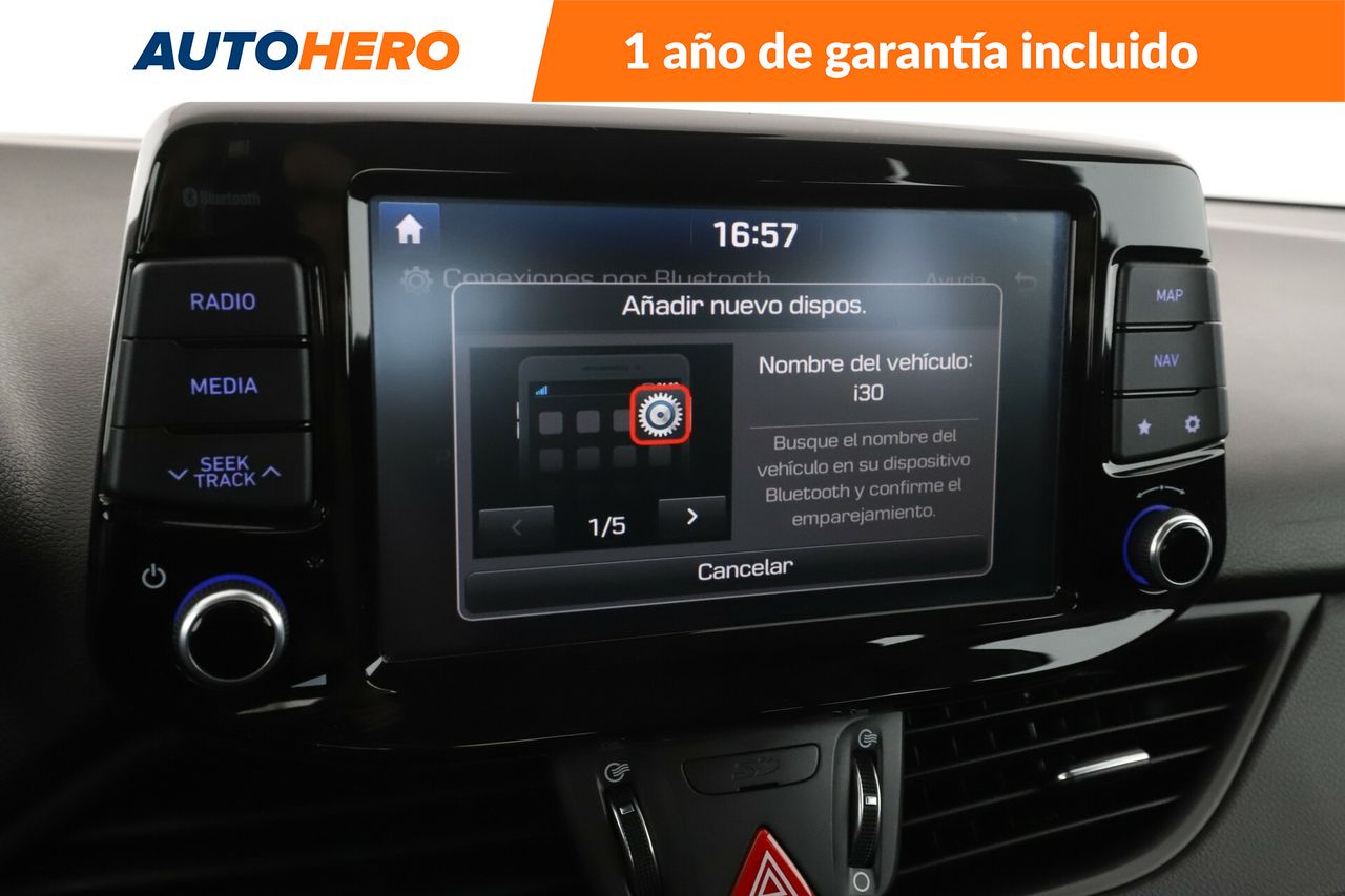 Foto Hyundai i30 24
