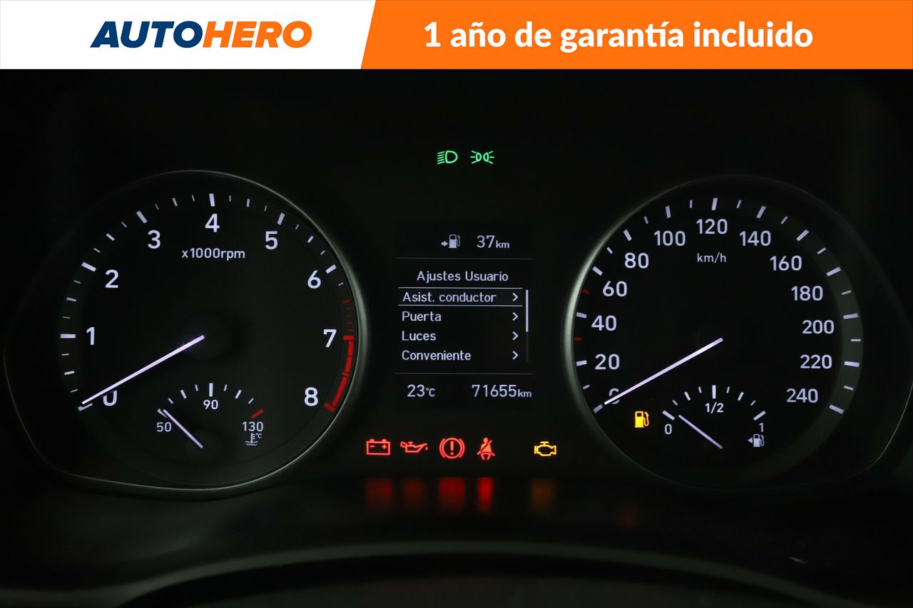 Foto Hyundai i30 27