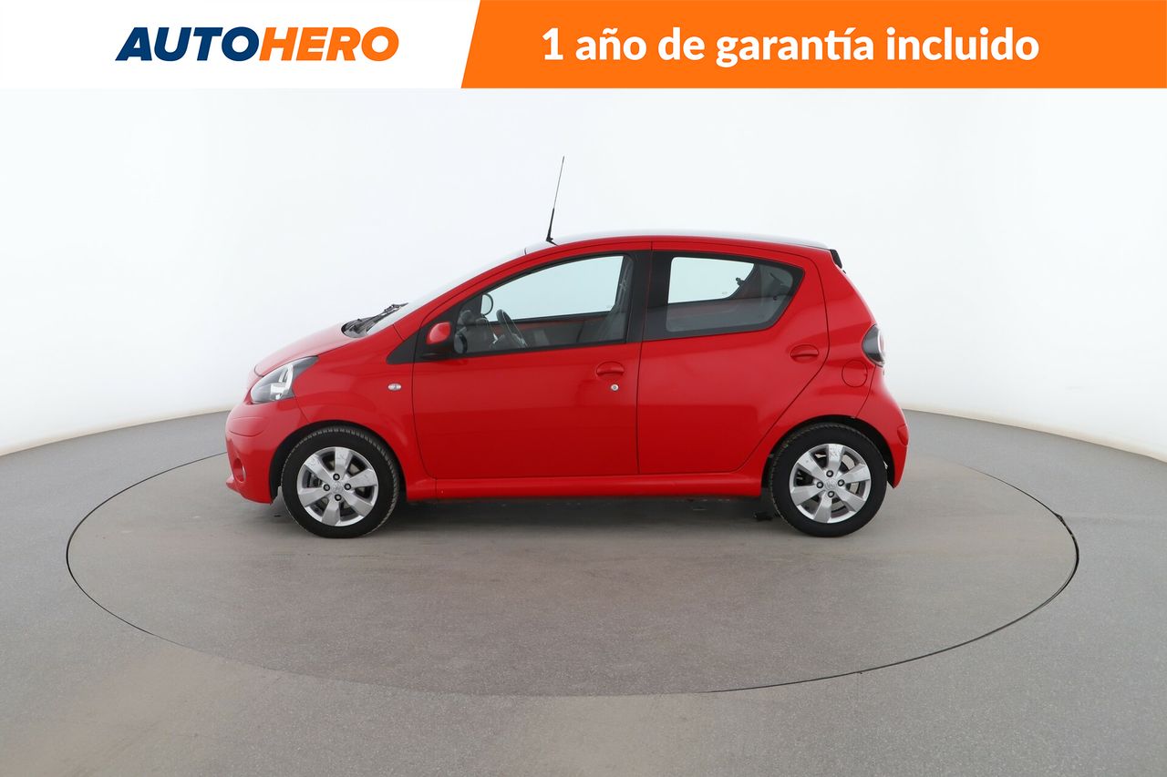 Foto Toyota Aygo 3